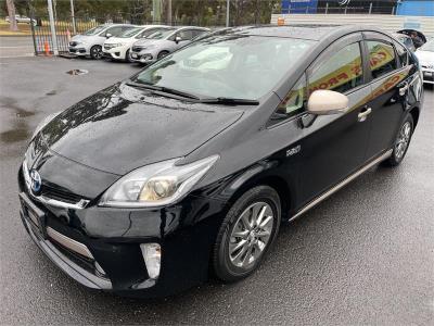 2015 Toyota Prius PHV Plug-in Hybrid Liftback ZVW35W for sale in Inner South